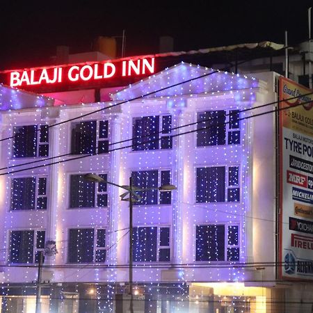 Balaji Gold Inn Hotel Hubli Eksteriør billede