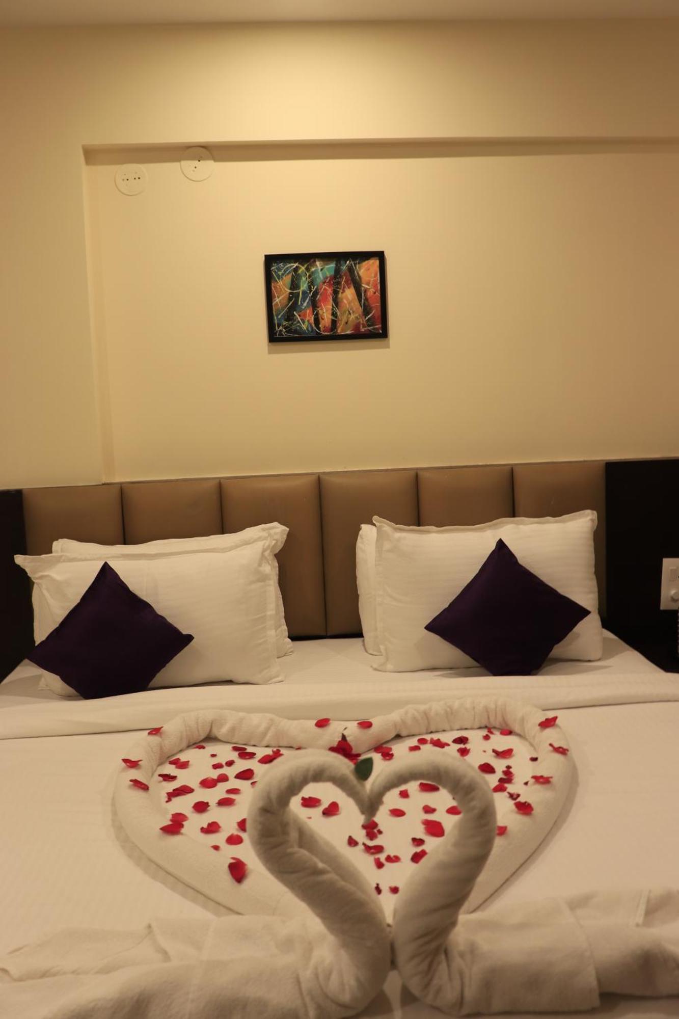 Balaji Gold Inn Hotel Hubli Eksteriør billede