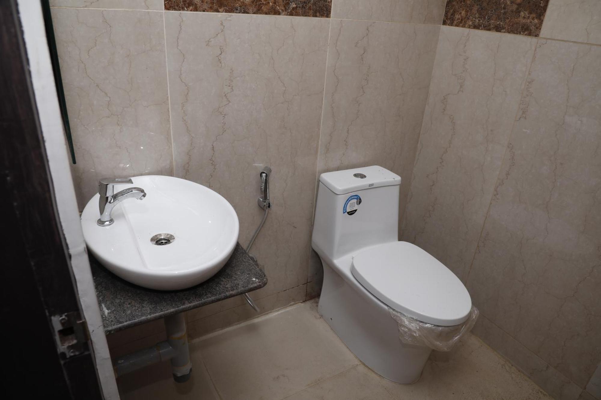 Balaji Gold Inn Hotel Hubli Eksteriør billede