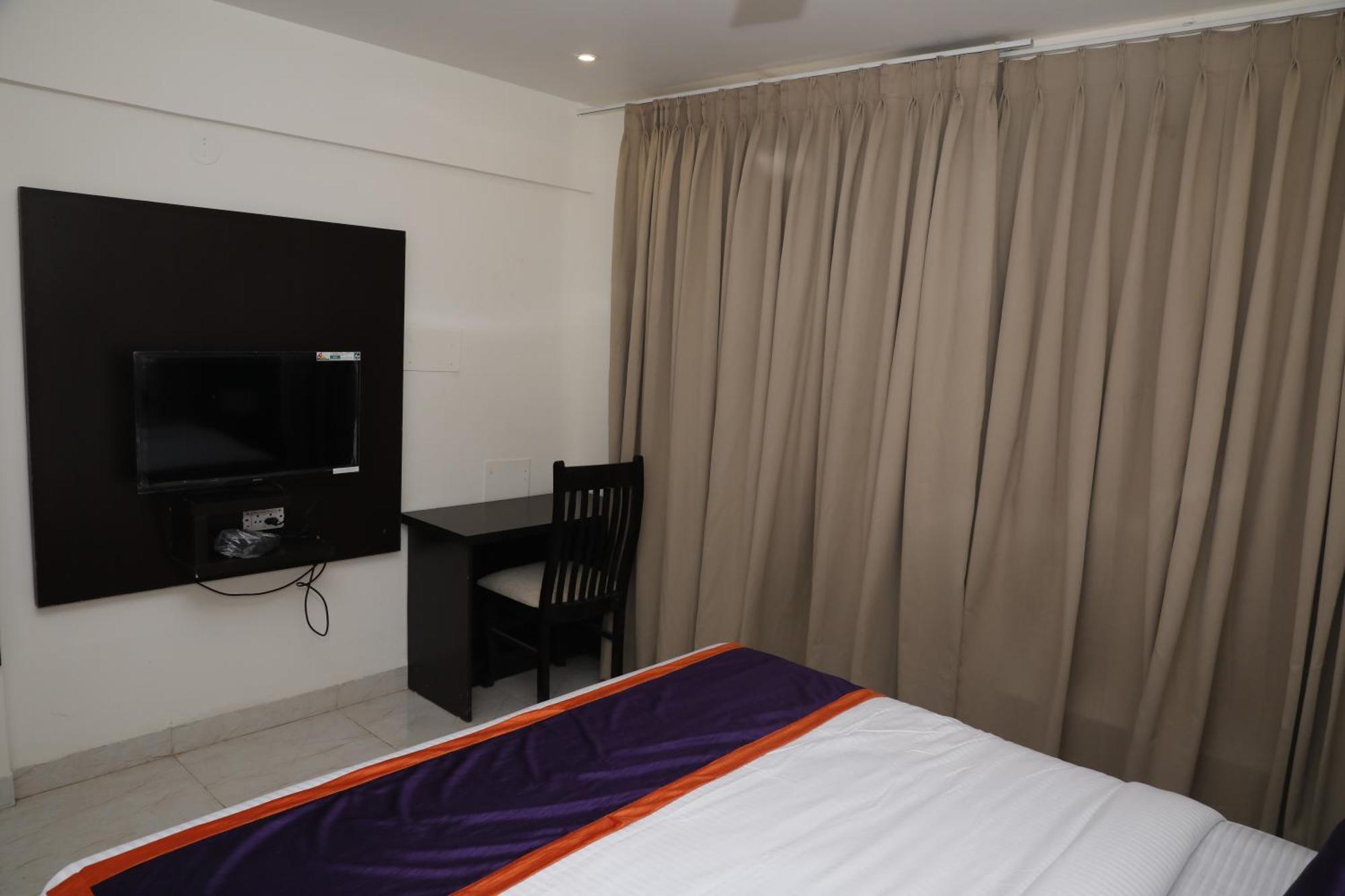 Balaji Gold Inn Hotel Hubli Eksteriør billede