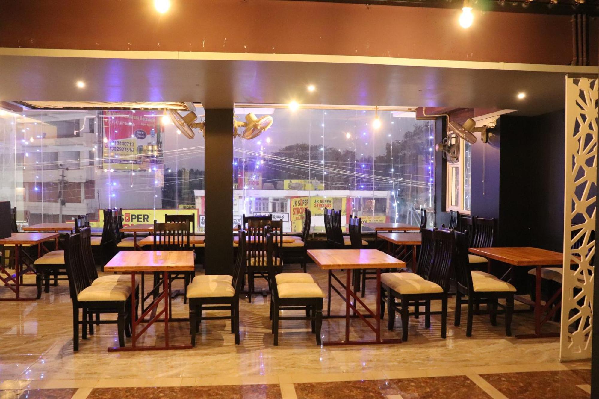 Balaji Gold Inn Hotel Hubli Eksteriør billede