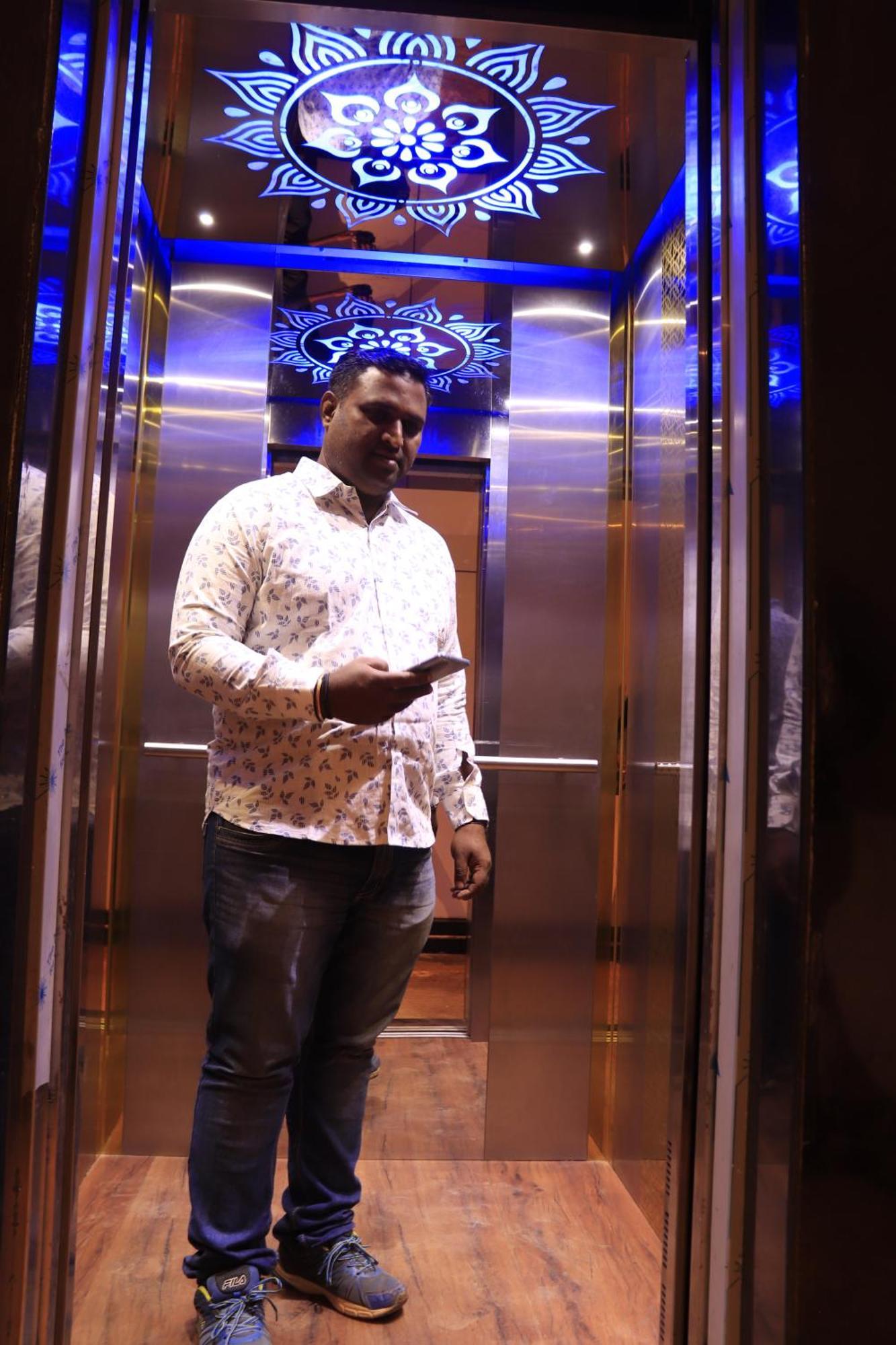 Balaji Gold Inn Hotel Hubli Eksteriør billede